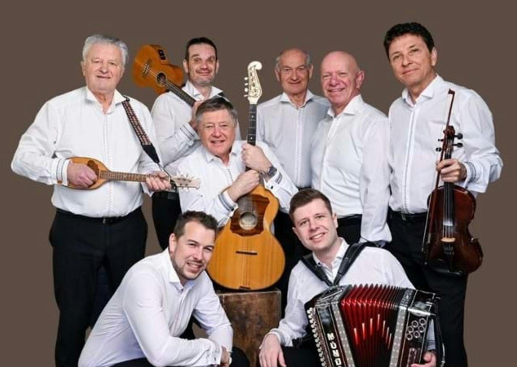 Koncert PRIFARSKI MUZIKANTI